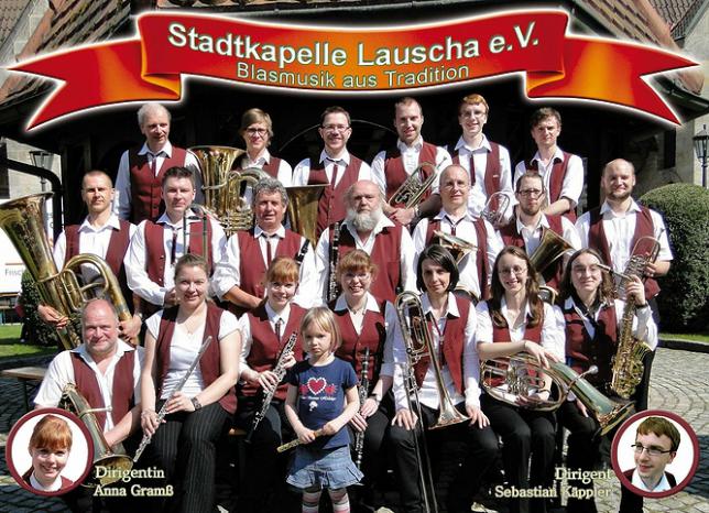 Stadtkapelle Lauscha